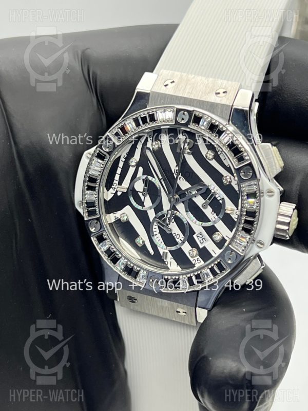 Фото 8 - Hublot Big Bang 41mm Art 8946