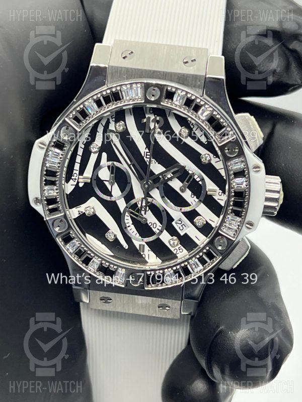 Фото 10 - Hublot Big Bang 41mm Art 8946