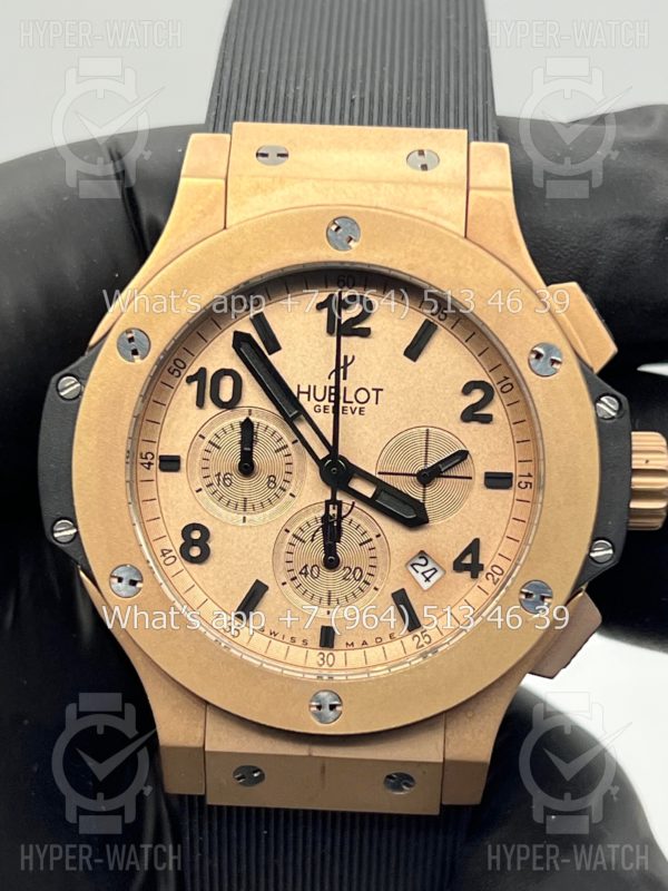 Товар Hublot Big Bang 41mm Art 8927 Фото 2 - Hublot Big Bang 41mm Art 8927