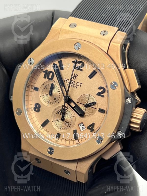 Товар Hublot Big Bang 41mm Art 8927 Фото 3 - Hublot Big Bang 41mm Art 8927