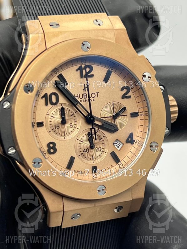 Товар Hublot Big Bang 41mm Art 8927 Фото 5 - Hublot Big Bang 41mm Art 8927