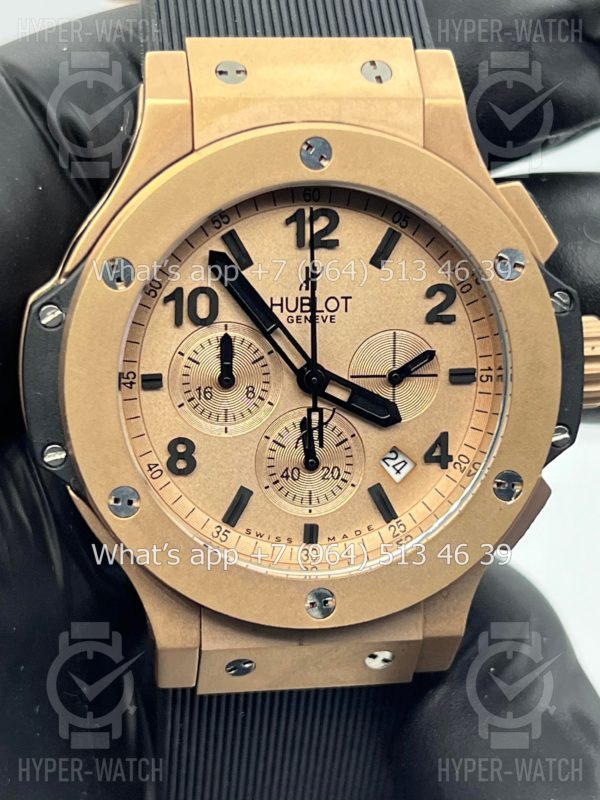 Товар Hublot Big Bang 41mm Art 8927 Фото 6 - Hublot Big Bang 41mm Art 8927