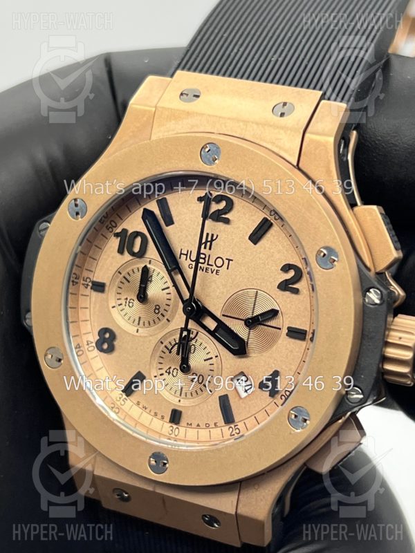 Товар Hublot Big Bang 41mm Art 8927 Фото 7 - Hublot Big Bang 41mm Art 8927