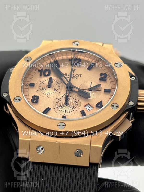 Товар Hublot Big Bang 41mm Art 8927 Фото 8 - Hublot Big Bang 41mm Art 8927