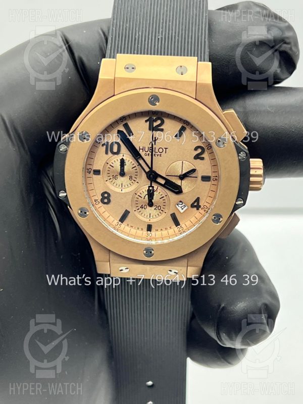 Товар Hublot Big Bang 41mm Art 8927 Фото 9 - Hublot Big Bang 41mm Art 8927