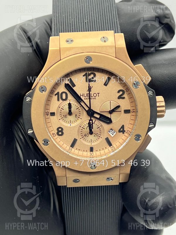 Товар Hublot Big Bang 41mm Art 8927 Фото 10 - Hublot Big Bang 41mm Art 8927