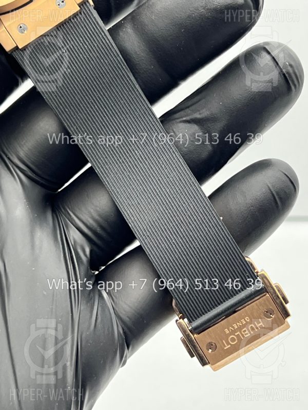Товар Hublot Big Bang 41mm Art 8927 Фото 12 - Hublot Big Bang 41mm Art 8927