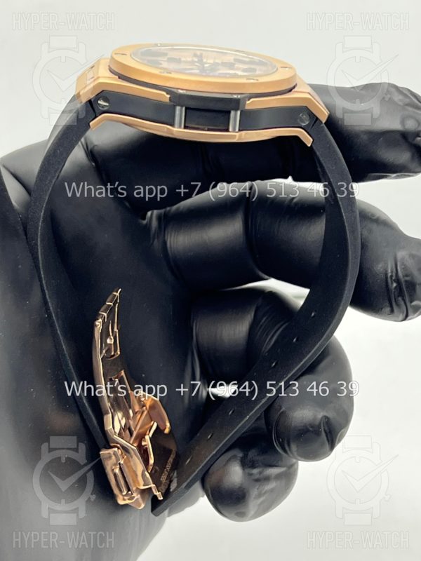 Товар Hublot Big Bang 41mm Art 8927 Фото 13 - Hublot Big Bang 41mm Art 8927