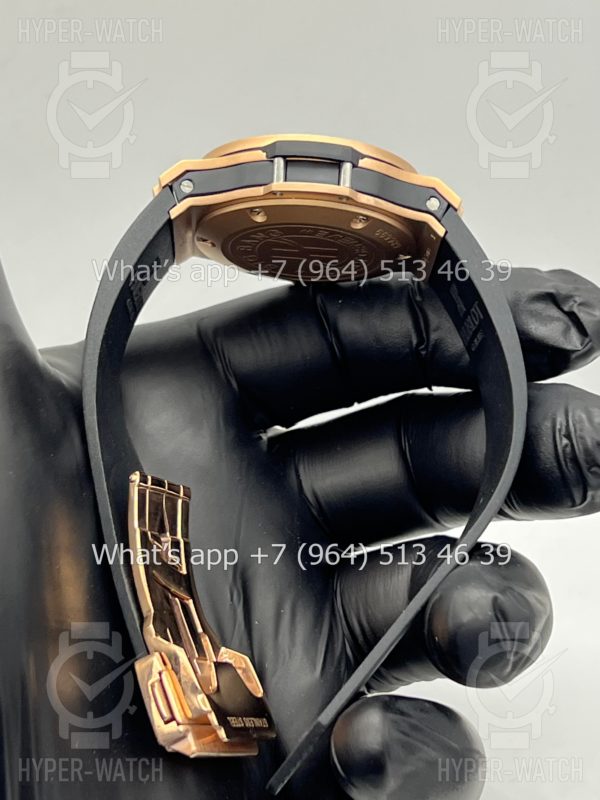 Товар Hublot Big Bang 41mm Art 8927 Фото 14 - Hublot Big Bang 41mm Art 8927
