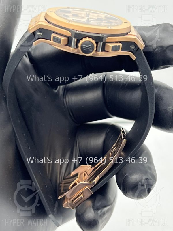 Товар Hublot Big Bang 41mm Art 8927 Фото 15 - Hublot Big Bang 41mm Art 8927