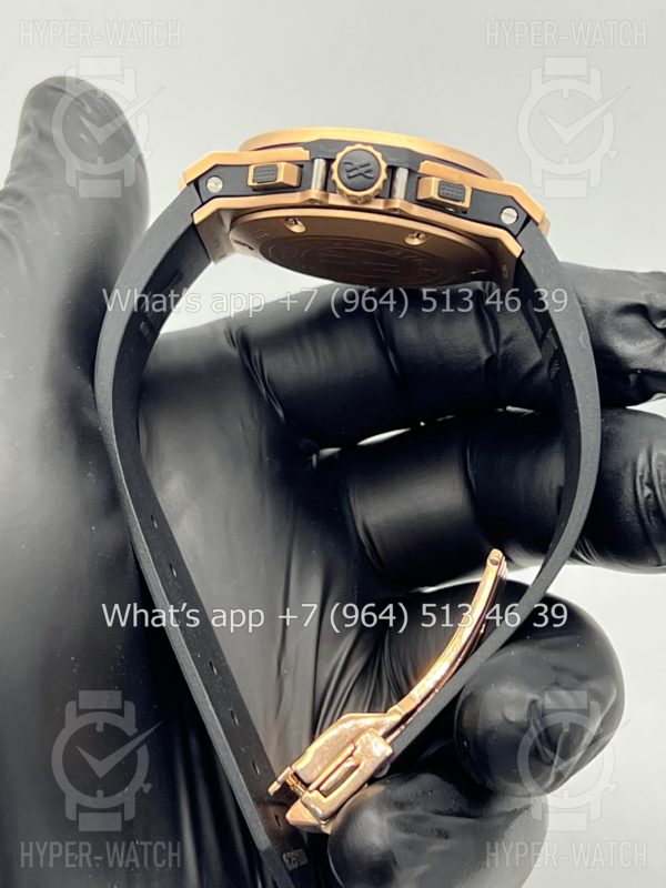 Товар Hublot Big Bang 41mm Art 8927 Фото 16 - Hublot Big Bang 41mm Art 8927