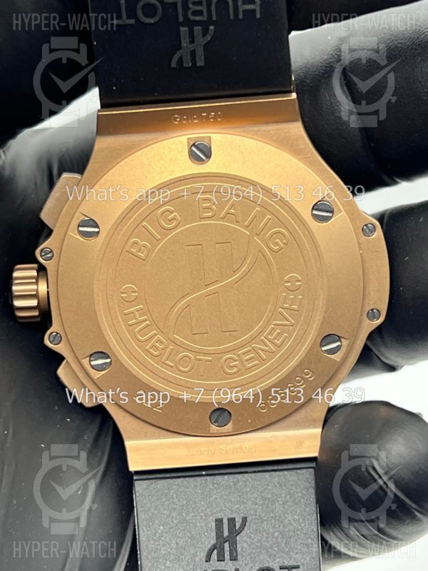 Товар Hublot Big Bang 41mm Art 8927 Фото 17 - Hublot Big Bang 41mm Art 8927