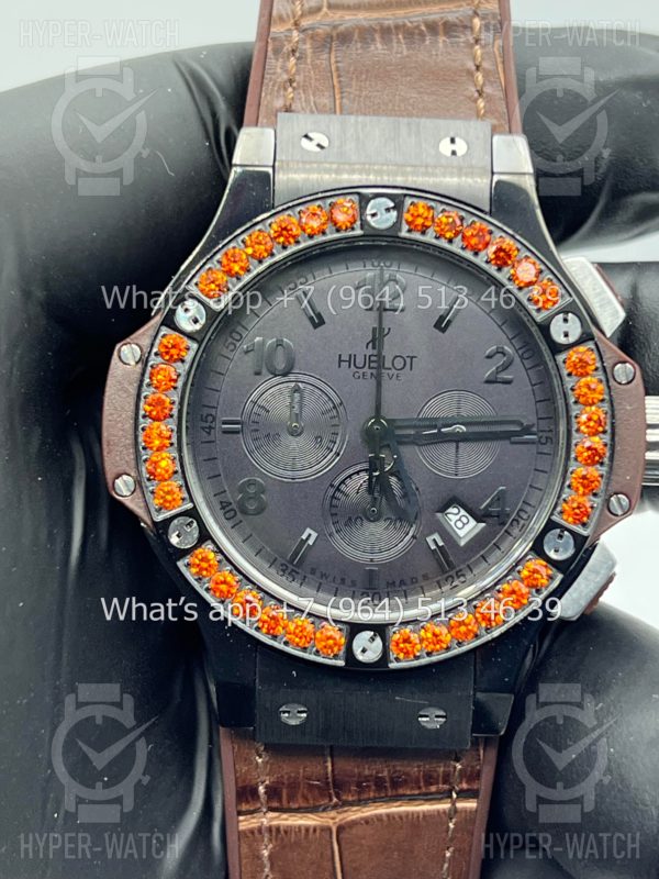 Товар Hublot Big Bang 41mm Art 8947 Фото 2 - Hublot Big Bang 41mm Art 8947
