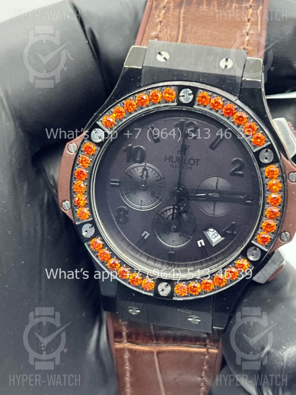 Товар Hublot Big Bang 41mm Art 8947 Фото 5 - Hublot Big Bang 41mm Art 8947