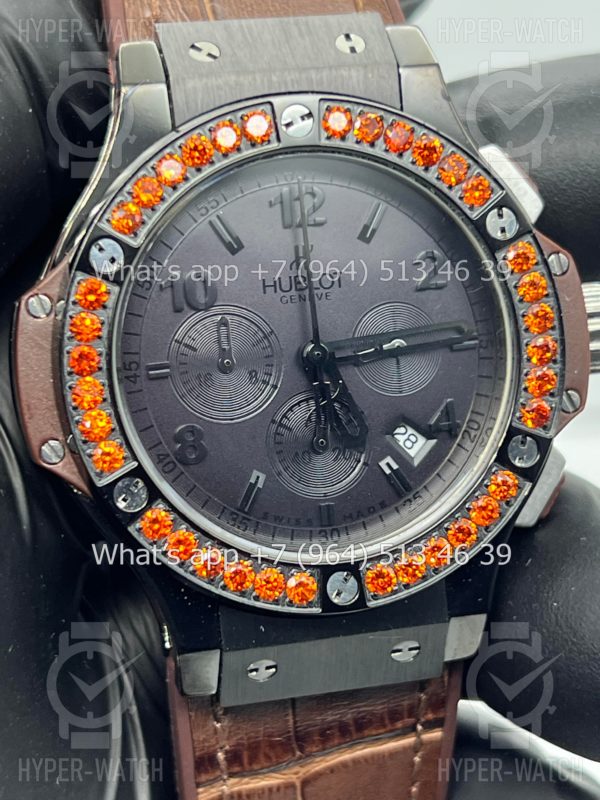 Товар Hublot Big Bang 41mm Art 8947 Фото 6 - Hublot Big Bang 41mm Art 8947