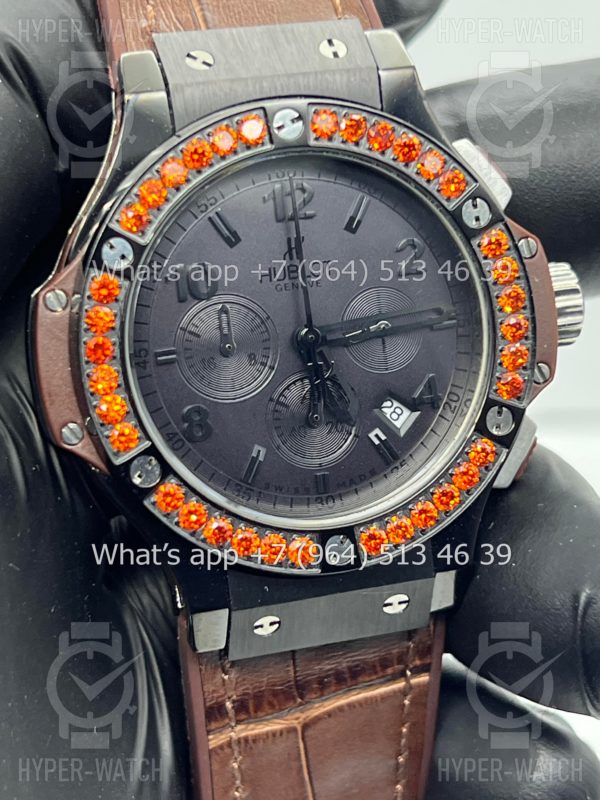 Товар Hublot Big Bang 41mm Art 8947 Фото 7 - Hublot Big Bang 41mm Art 8947