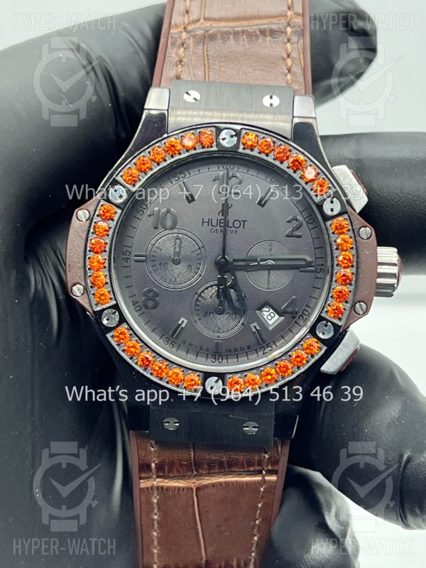 Товар Hublot Big Bang 41mm Art 8947 Фото 8 - Hublot Big Bang 41mm Art 8947