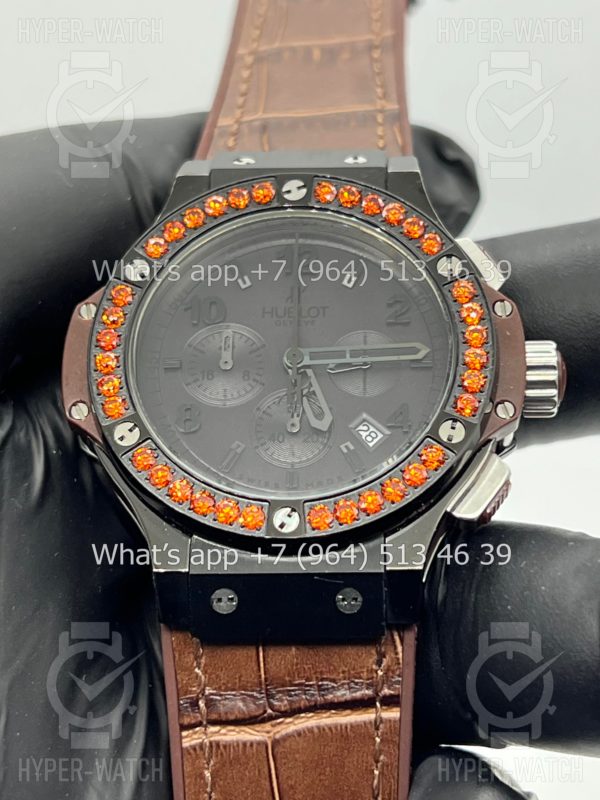 Товар Hublot Big Bang 41mm Art 8947 Фото 9 - Hublot Big Bang 41mm Art 8947