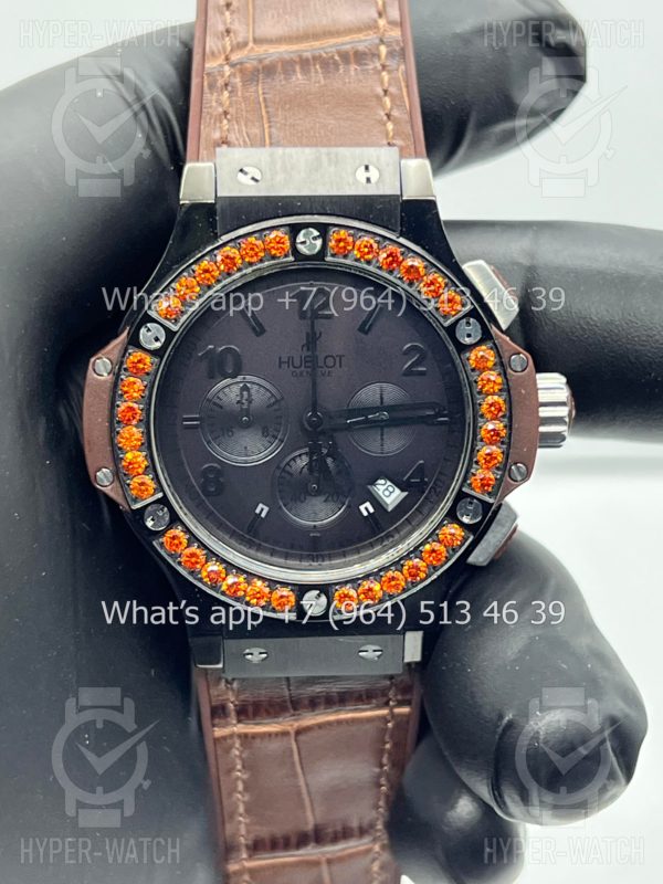 Товар Hublot Big Bang 41mm Art 8947 Фото 10 - Hublot Big Bang 41mm Art 8947