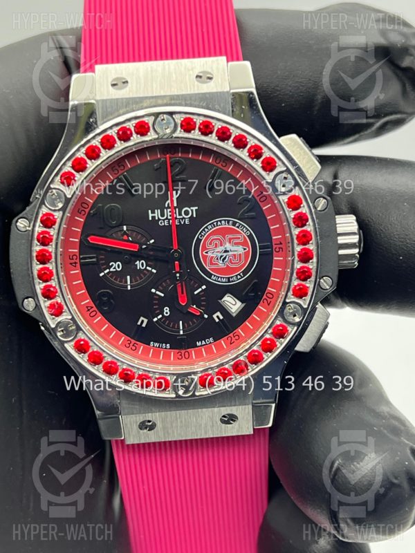 Товар Hublot Big Bang 41mm Art 8948 Фото 2 - Hublot Big Bang 41mm Art 8948