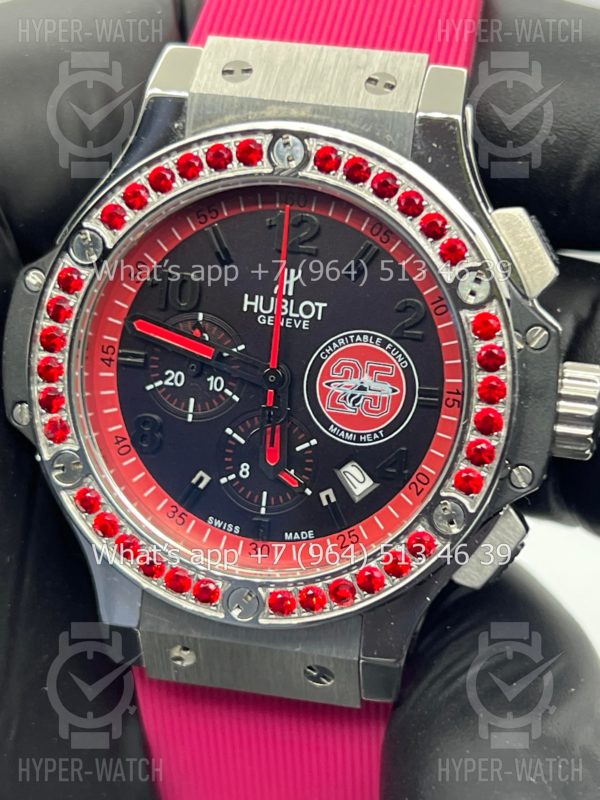 Товар Hublot Big Bang 41mm Art 8948 Фото 4 - Hublot Big Bang 41mm Art 8948