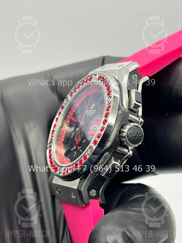 Товар Hublot Big Bang 41mm Art 8948 Фото 8 - Hublot Big Bang 41mm Art 8948
