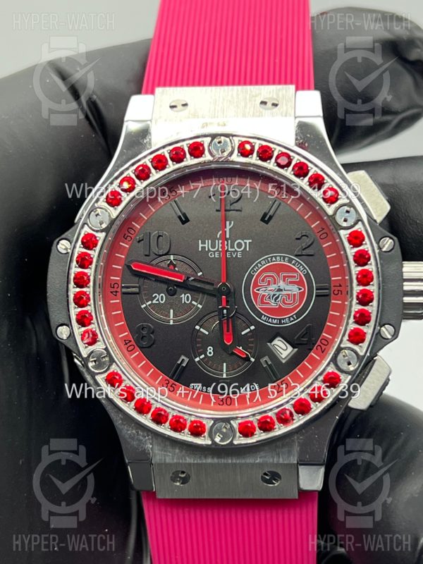 Товар Hublot Big Bang 41mm Art 8948 Фото 10 - Hublot Big Bang 41mm Art 8948