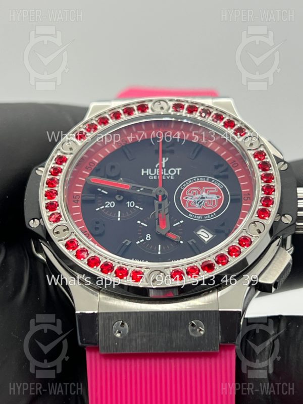 Товар Hublot Big Bang 41mm Art 8948 Фото 11 - Hublot Big Bang 41mm Art 8948