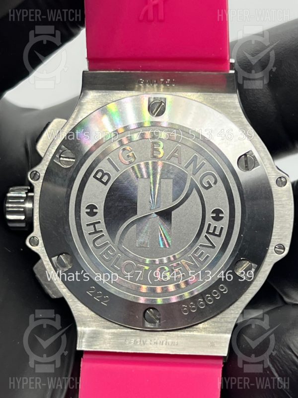 Товар Hublot Big Bang 41mm Art 8948 Фото 18 - Hublot Big Bang 41mm Art 8948
