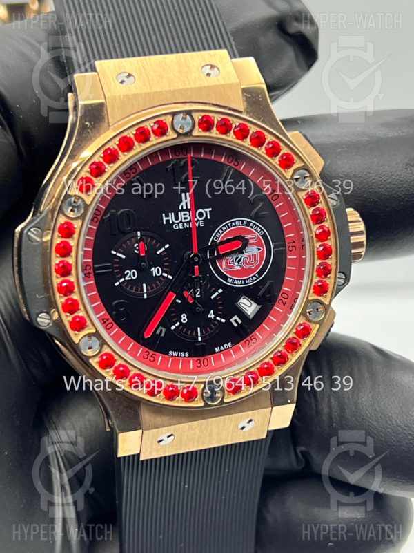 Товар Hublot Big Bang 41mm Art 8949 Фото 3 - Hublot Big Bang 41mm Art 8949