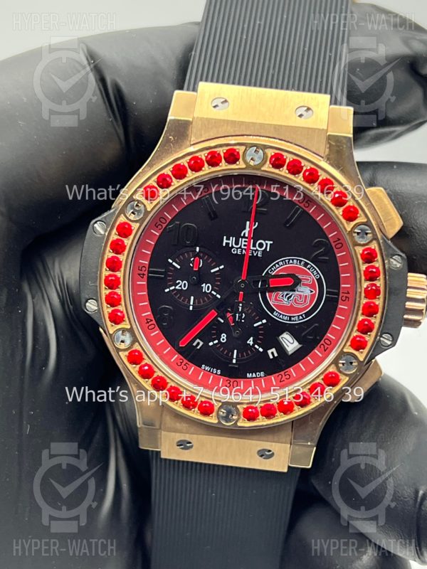 Товар Hublot Big Bang 41mm Art 8949 Фото 6 - Hublot Big Bang 41mm Art 8949