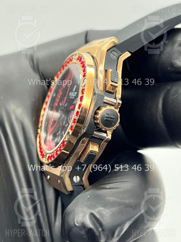 Товар Hublot Big Bang 41mm Art 8949 Фото 8 - Hublot Big Bang 41mm Art 8949