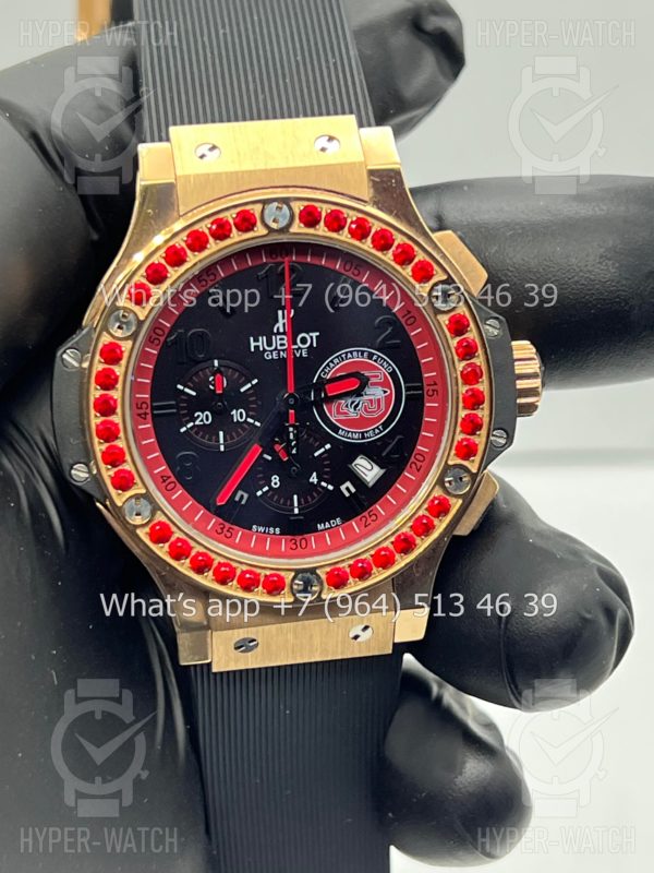 Товар Hublot Big Bang 41mm Art 8949 Фото 9 - Hublot Big Bang 41mm Art 8949
