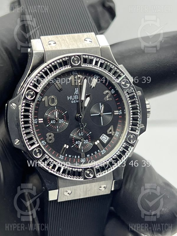Товар Hublot Big Bang 41mm Art 8950 Фото 11 - Hublot Big Bang 41mm Art 8950