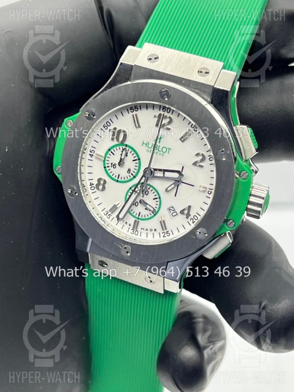 Фото 6 - Hublot Big Bang 41mm Art 8928