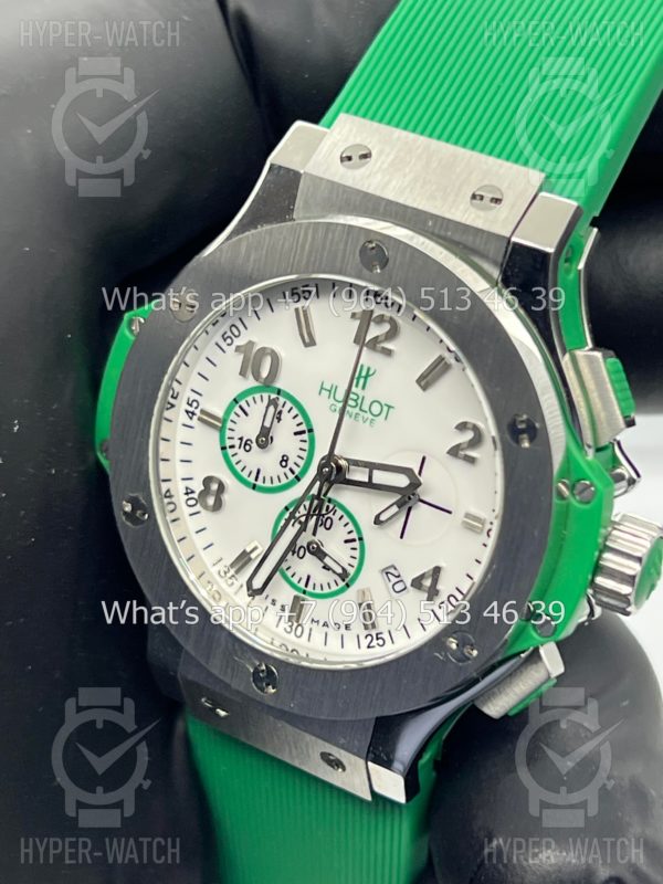 Фото 8 - Hublot Big Bang 41mm Art 8928