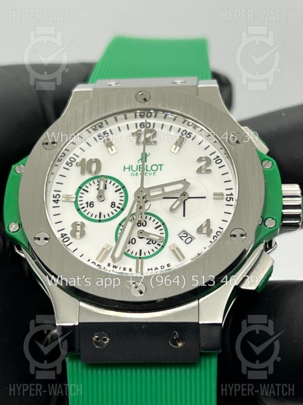 Фото 10 - Hublot Big Bang 41mm Art 8928