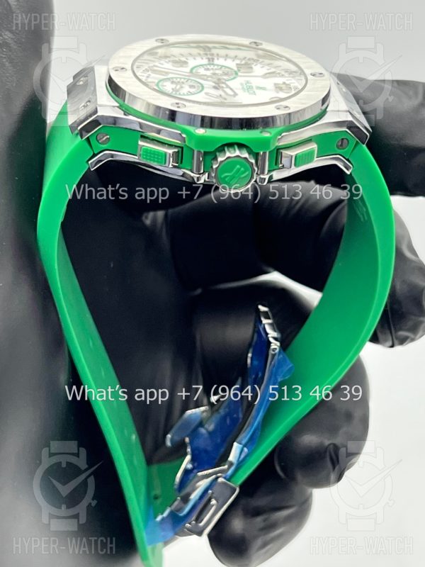 Фото 15 - Hublot Big Bang 41mm Art 8928