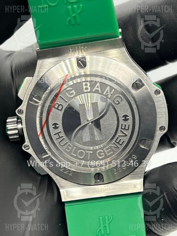 Фото 17 - Hublot Big Bang 41mm Art 8928