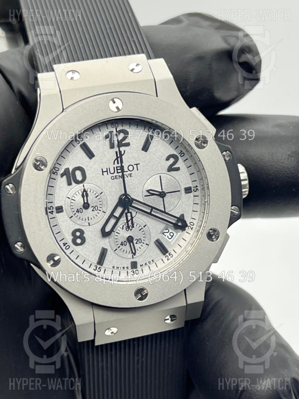 Товар Hublot Big Bang 41mm Art 8929 Фото 4 - Hublot Big Bang 41mm Art 8929