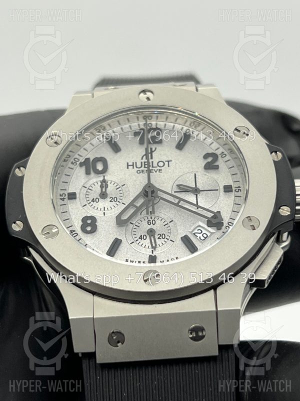 Товар Hublot Big Bang 41mm Art 8929 Фото 6 - Hublot Big Bang 41mm Art 8929