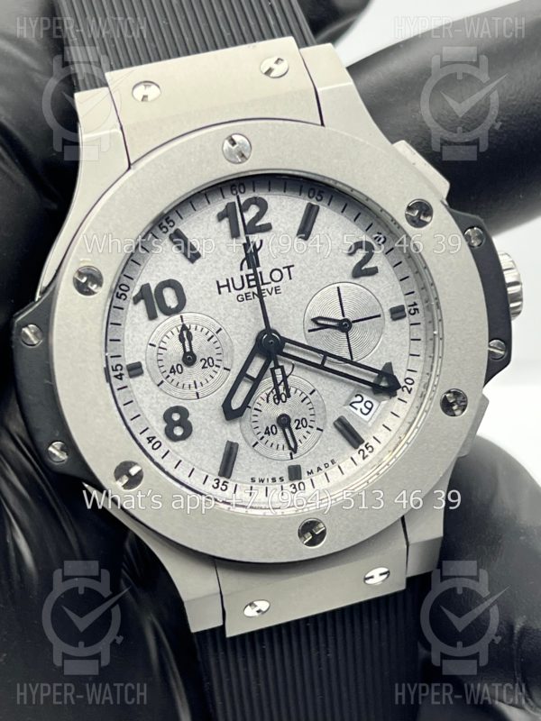 Товар Hublot Big Bang 41mm Art 8929 Фото 10 - Hublot Big Bang 41mm Art 8929