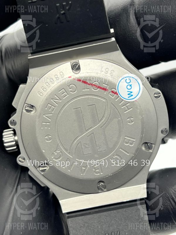 Товар Hublot Big Bang 41mm Art 8929 Фото 17 - Hublot Big Bang 41mm Art 8929