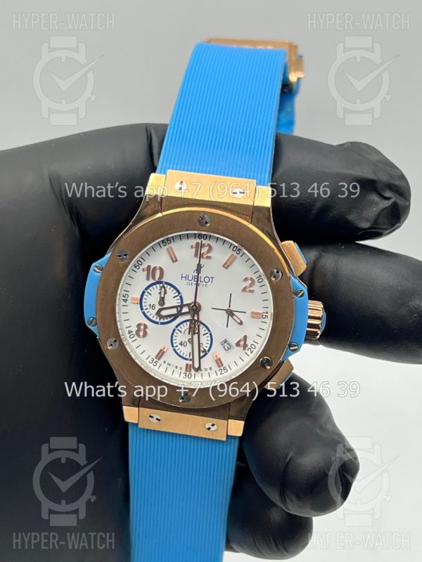 Товар Hublot Big Bang 41mm Art 8931 Фото 6 - Hublot Big Bang 41mm Art 8931