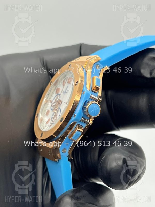 Товар Hublot Big Bang 41mm Art 8931 Фото 9 - Hublot Big Bang 41mm Art 8931