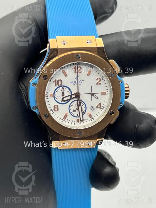 Товар Hublot Big Bang 41mm Art 8931 Фото 11 - Hublot Big Bang 41mm Art 8931
