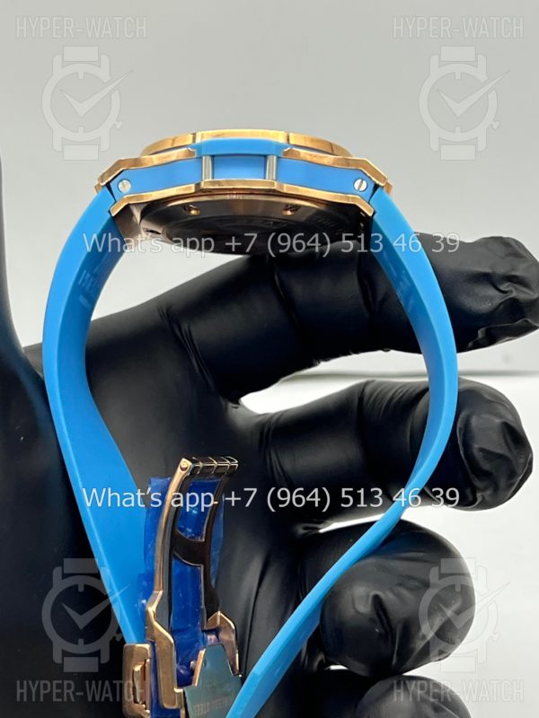 Товар Hublot Big Bang 41mm Art 8931 Фото 15 - Hublot Big Bang 41mm Art 8931