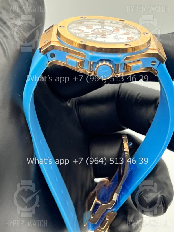 Товар Hublot Big Bang 41mm Art 8931 Фото 16 - Hublot Big Bang 41mm Art 8931
