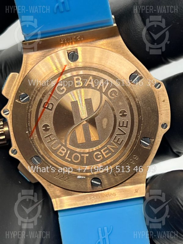 Товар Hublot Big Bang 41mm Art 8931 Фото 18 - Hublot Big Bang 41mm Art 8931