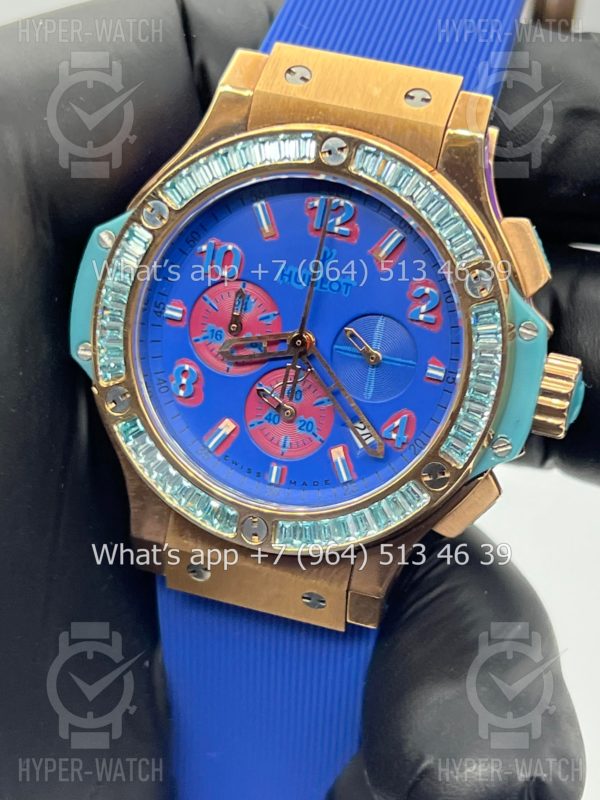 Фото 2 - Hublot Big Bang 41mm Art 8951